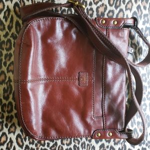 Vintage Fossil Handbag